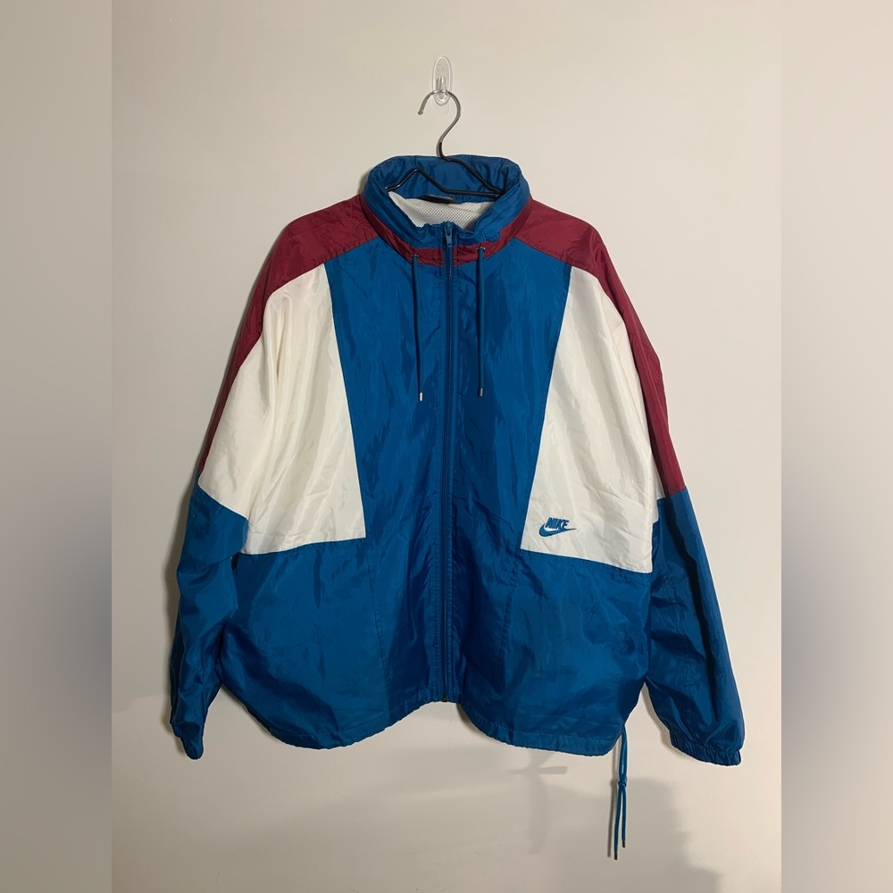 Nike 89 Windbreaker Jacket XL